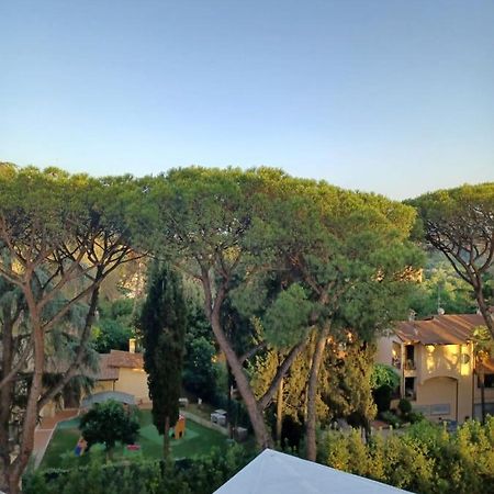 Nerone Ai Pini Apartman Róma Kültér fotó