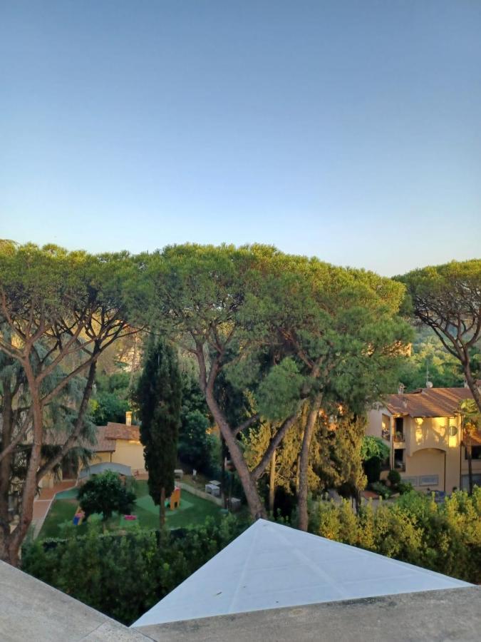 Nerone Ai Pini Apartman Róma Kültér fotó