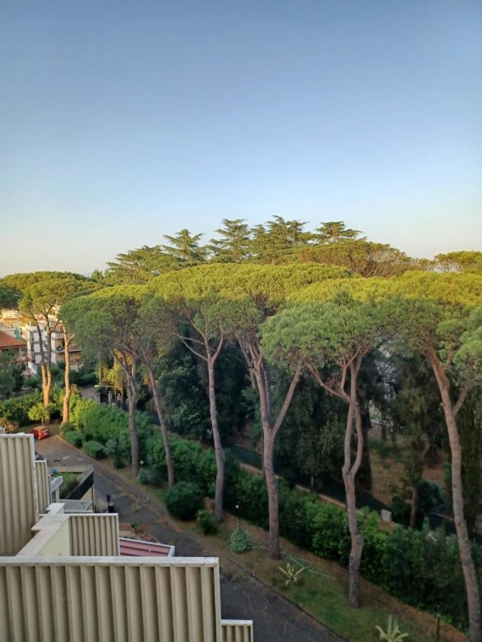Nerone Ai Pini Apartman Róma Kültér fotó