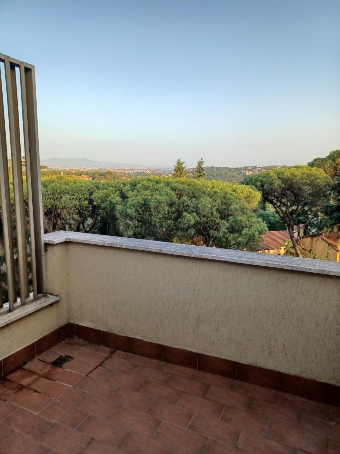 Nerone Ai Pini Apartman Róma Kültér fotó